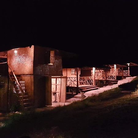 Cxj Travelers Inn San Vicente  Esterno foto