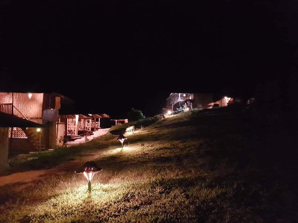 Cxj Travelers Inn San Vicente  Esterno foto