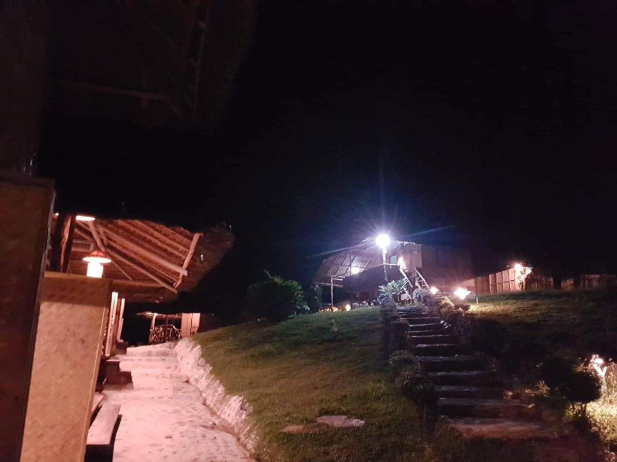 Cxj Travelers Inn San Vicente  Esterno foto